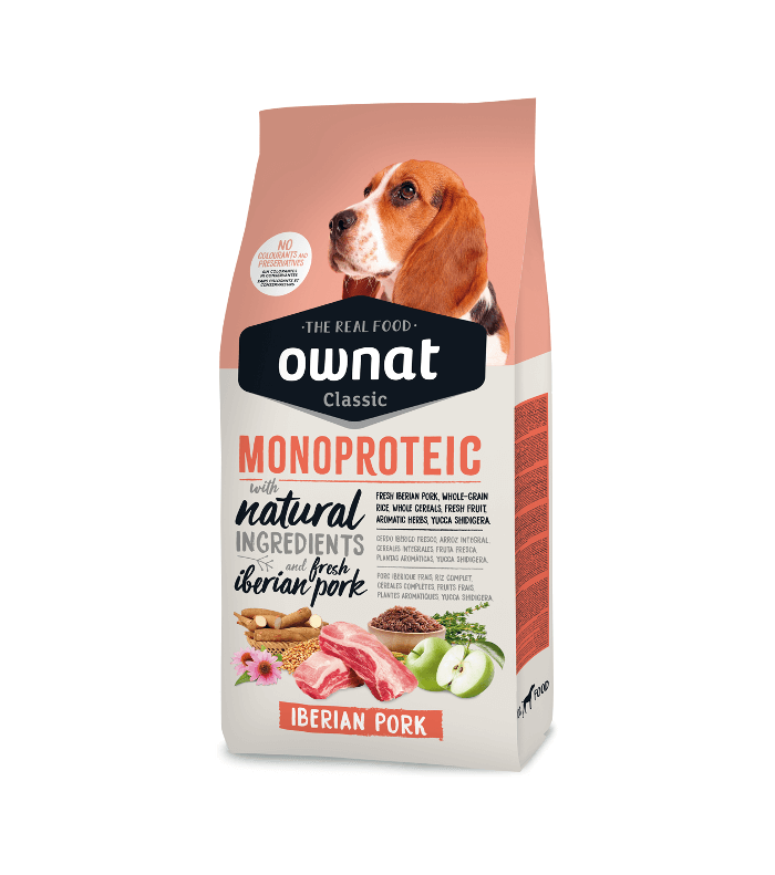 OWNAT CLASSIC MONOP. LAMB (DOG) - Imagen 2
