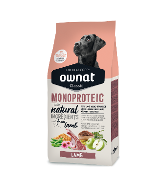 OWNAT CLASSIC MONOP. LAMB (DOG) - Imagen 3