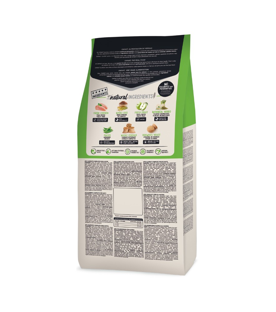 OWNAT CLASSIC HAIRBALL (CAT) - Imagen 4