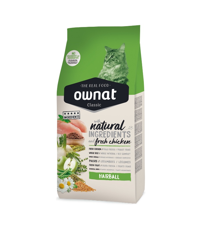 OWNAT CLASSIC HAIRBALL (CAT) - Imagen 2