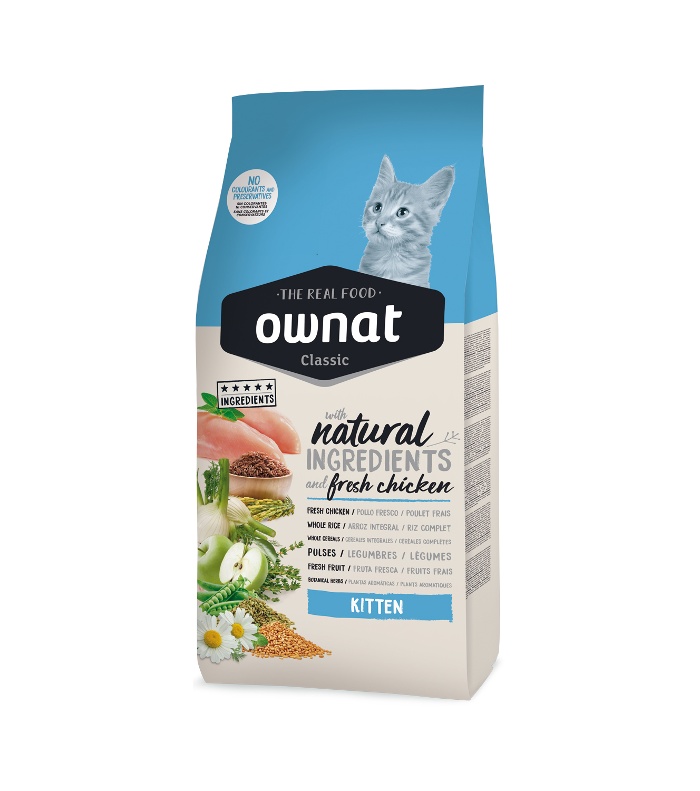 OWNAT CLASSIC KITTEN (CAT) - Imagen 2