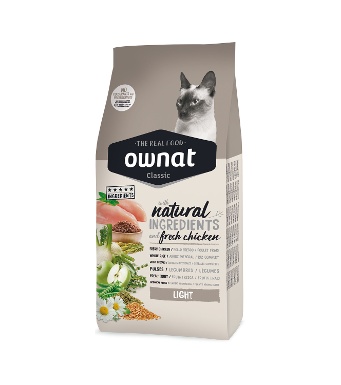 OWNAT CLASSIC LIGHT (CAT) - Imagen 3