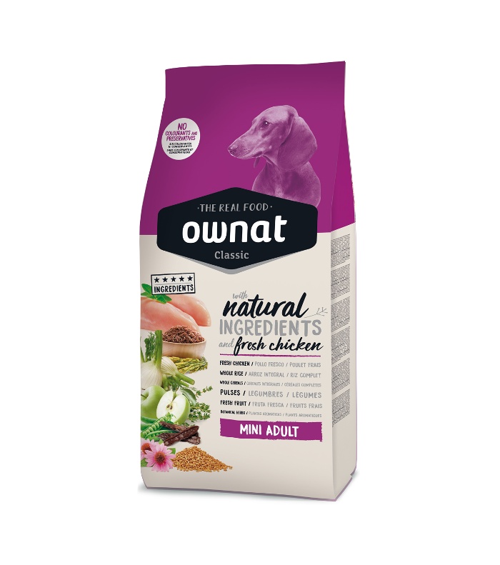 OWNAT CLASSIC MINI ADULT (DOG) - Imagen 2