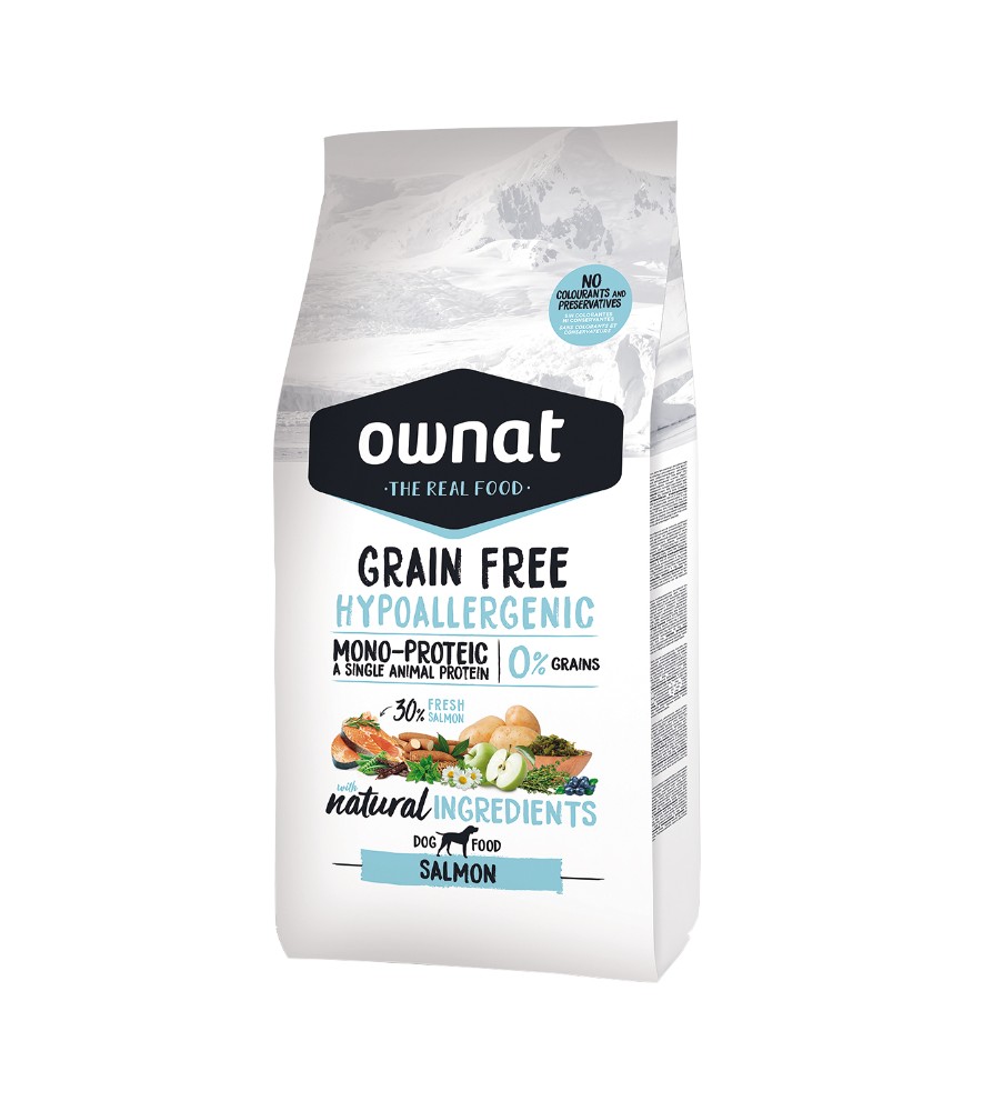 OWNAT GF HYPO SALMON (DOG)