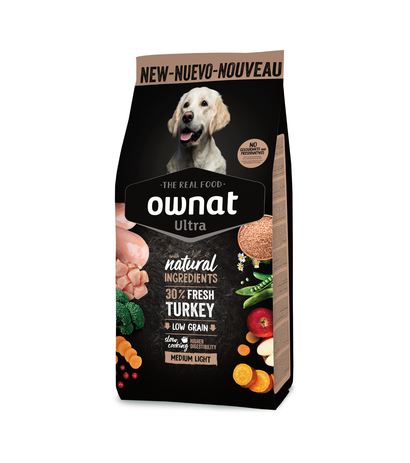 OWNAT GF JUST LIGHT (DOG) - Imagen 6