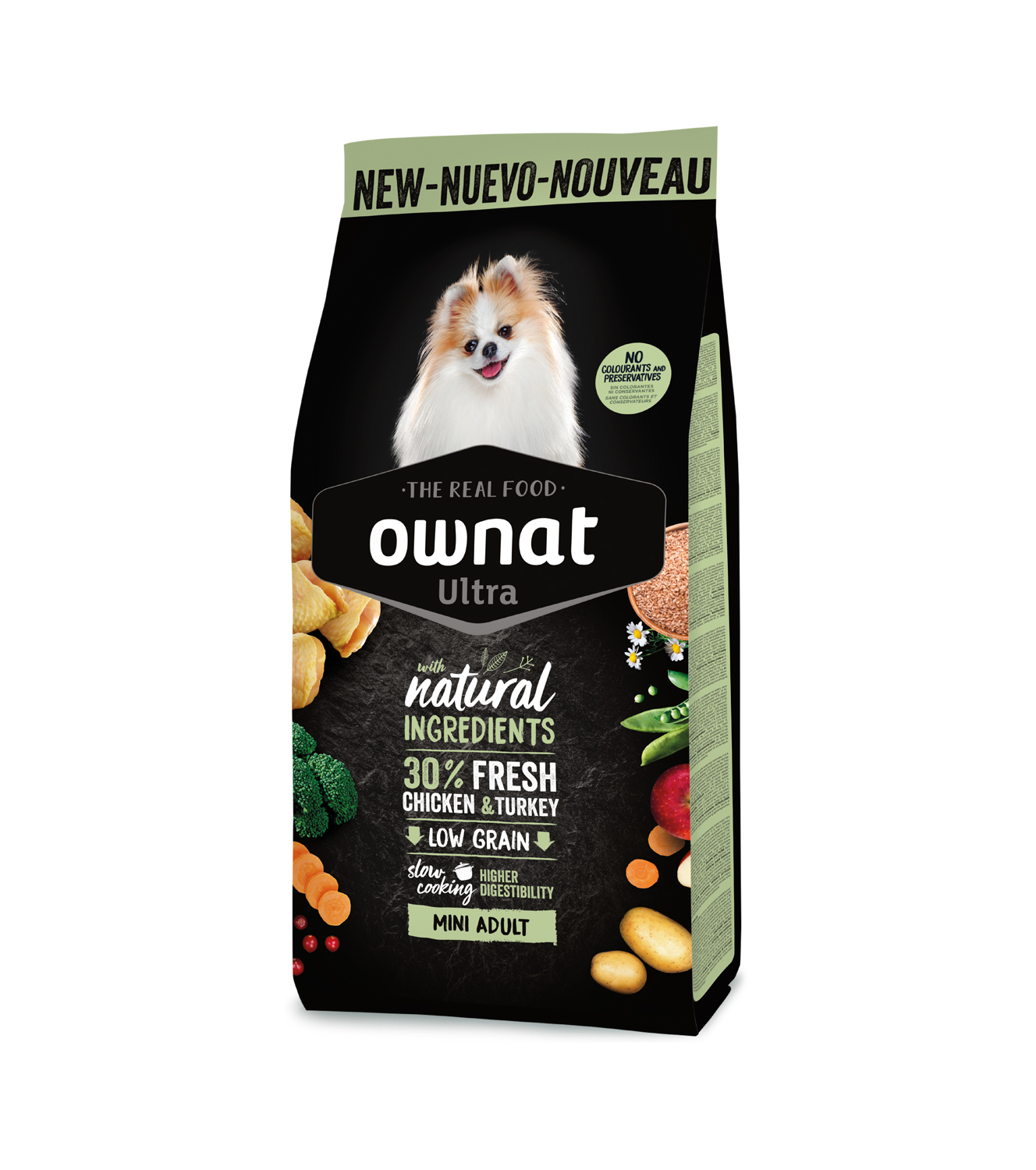 OWNAT CLASSIC MINI ADULT (DOG) - Imagen 5